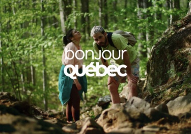Image fixe de Bonjour Québec