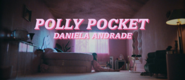 Still image from Daniela Andrade - Polly Pocket