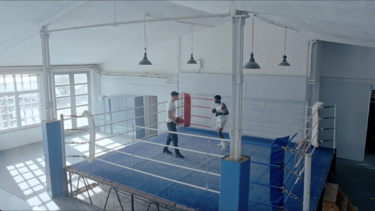 Still image from AY Sport