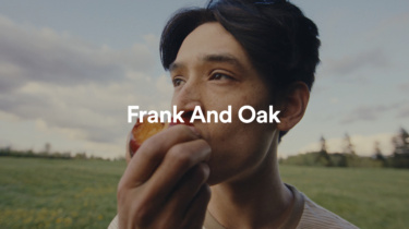 Image fixe de Frank & Oak 